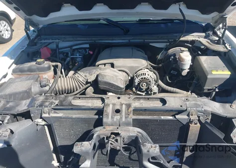 2013 Chevrolet Silverado 1500 Lt из США, поврежденный, VIN 3GCPKSEAXDG228806